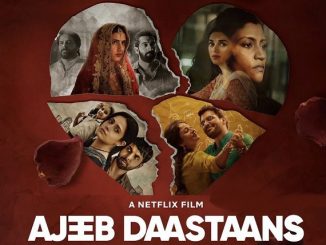 Ajeeb Daastaans (2021) Hindi 720p HEVC WEB-HDRip x265 AAC DD 2.0 Esubs – 700 MB
