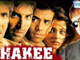 Khakee (2004) 720p | 480p WEB-DL Hindi (DD 2.0) x264 1.4GB | 500MB
