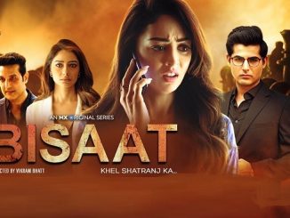 Bisaat (2021) [Season 1] Hindi 720p | 480p WEB-HDRip x264 AAC DD 2.0 Esubs [EP 1 TO 8 ADDED]