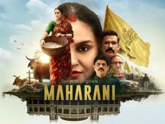 Maharani (2021) [Season 1] Hindi 720p HEVC WEB-HDRip x265 AAC DD 2.0 Esubs [EP 1 TO 10 ADDED]