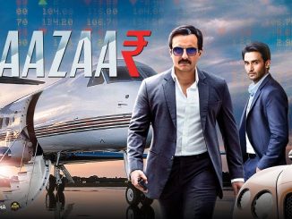 Baazaar (2018) 720p | 480p WEBRip Hindi (DD 2.0) x264 1.2GB | 400MB