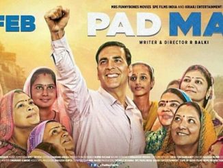 Padman (2018) 720p | 480p BluRay Hindi (DD 2.0) x264 1.1GB | 400MB