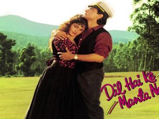 Dil Hai Ki Manta Nahin (1991) 720p | 480p WEBRip Hindi (DD 2.0) x264 1.4GB | 450MB