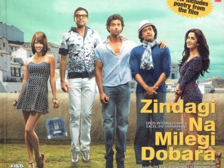 Zindagi Na Milegi Dobara (2011) 720p | 480p BluRay Hindi (DD 2.0) x264 1.3GB | 450MB