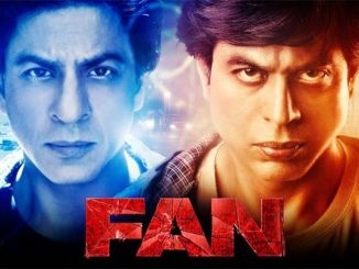 Fan (2016) 720p | 480p BluRay Hindi (DD 2.0) x264 1GB | 400MB