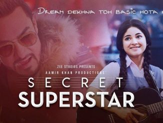 Secret Superstar (2017) 720p | 480p BluRay Hindi (DD 2.0) x264 1.2GB | 450MB