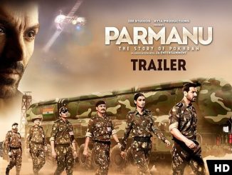 Parmanu: The Story of Pokhran (2018) 720p | 480p BluRay Hindi (DD 2.0) x264 1GB | 350MB