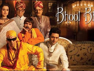 Bhool Bhulaiyaa (2007) 720p | 480p BluRay Hindi (DD 2.0) x264 1.3GB | 450MB