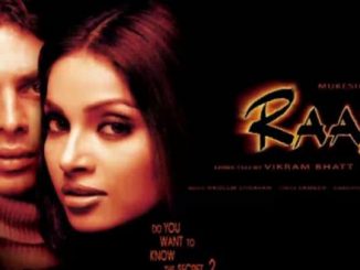 Raaz (2002) 720p | 480p BluRay Hindi (DD 2.0) x264 1.4GB | 450MB