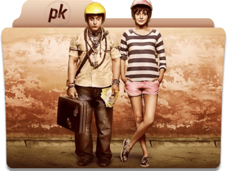 Pk (2014) 720p | 480p BluRay [Hindi DD 2.0] x264 1.4GB | 450MB