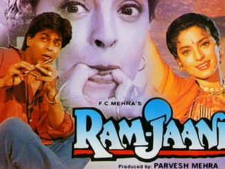 Ram Jaane (1995) 720p | 480p WEBRip Hindi (DD 2.0) x264 1.3GB | 450MB