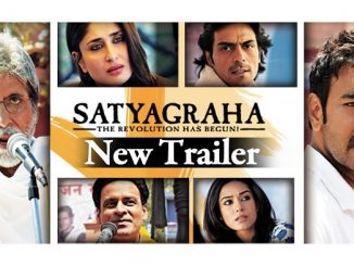 Satyagraha (2013) 720p | 480p BluRay Hindi (DD 2.0) x264 1.3GB | 450MB