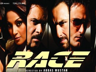 Race (2008) 720p | 480p BluRay Hindi (DD 2.0) x264 750MB | 450MB