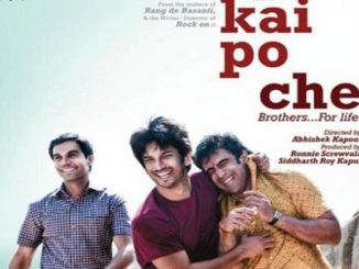 Kai po che (2013) 720p | 480p BluRay [Hindi DD 2.0] x264 1.2GB | 400MB