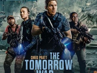 The Tomorrow War (2021) 1080p | 720p 10-Bit HEVC WEB-HDRip x265 Esubs [Dual Audio] [Hindi ORG DD 5.1 – English] – 2.2 GB | 1 GB