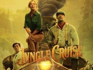 Jungle Cruise (2021) English 720p 10-Bit HEVC WEB-HDRip x265 AAC DD 2.0 Esubs – 800 MB