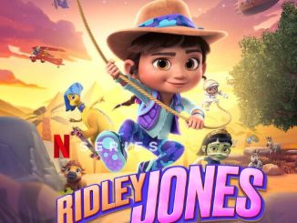 Ridley Jones (2021) [Season 1] 720p | 480p WEB-HDRip x264 Esubs [Dual Audio] [Hindi ORG – English] [EP 1 TO 6 ADDED]