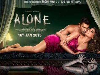 Alone (2015) 720p | 480p WEB-HDRip [Hindi DD 5.1] x264 1.2GB | 400MB