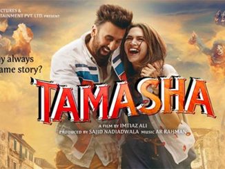 Tamasha (2015) 720p | 480p BluRay [Hindi DD 5.1] x264 1.3GB | 400MB