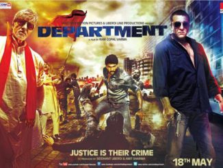 Department (2012) 720p | 480p WEB-HDRip [Hindi DD 2.0] x264 1.3GB | 450MB