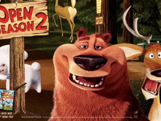 Open Season 2 (2008) 720p | 480p BluRay [Hindi DD 5.1 – English 2.0] x264 800MB | 250MB