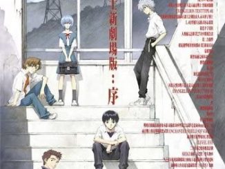 Evangelion: 1.0 You Are (Not) Alone (2007) 720p HEVC WEB-HDRip x265 Esubs [Dual Audio] [Hindi ORG – Japanese] – 500 MB