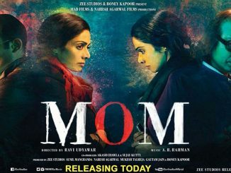 Mom (2017) 720p | 480p BluRay [Hindi DD 2.0] x264 1.2GB | 450MB