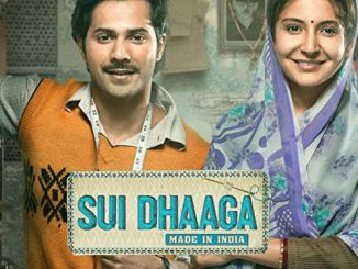 Sui Dhaaga: Made in India (2018) 720p | 480p BluRay [Hindi DD 2.0] x264 1GB | 350MB