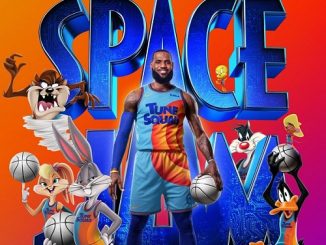 Space Jam: A New Legacy (2021) 720p 10-Bit HEVC WEB-HDRip x265 Esubs [Dual Audio] [Hindi ORG – English] – 750 MB