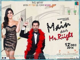 Main Aur Mr. Riight (2014) 720p | 480p WEB-HDRip [Hindi DD 2.0] x264 950MB | 400MB