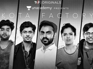 Kota Factory (2019) [Season 1] Hindi 720p HEVC WEB-HDRip x265 AAC DD 2.0 [EP 1 TO 5 ADDED]