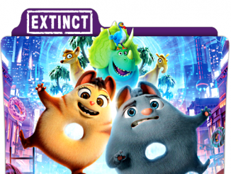 Extinct (2021) English 720p | 480p WEB-HDRip x264 AAC DD 2.0 Esubs – 750 MB | 250 MB
