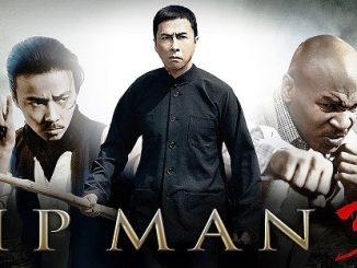Ip Man 3 (2015) 1080p | 720p HEVC 10-Bit BluRay x265 Esubs [Dual Audio] [Hindi ORG DD 2.0 – Chinese] – 1.6 GB | 900 MB