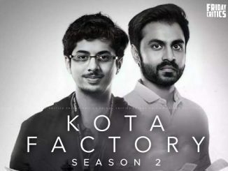 Kota Factory (2021) [Season 2] Hindi 720p | 480p WEB-HDRip x264 AAC DD 5.1 Esubs [EP 1 TO 5 ADDED]