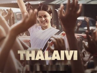 Thalaivi (2021) Hindi 720p 10-Bit HEVC WEB-HDRip x265 AAC DD 5.1 Esubs – 1 GB