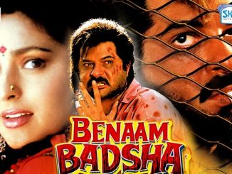 Benaam Badsha (1991) 720p | 480p WEB-HDRip [Hindi DD 2.0] x264 1.5GB | 500MB