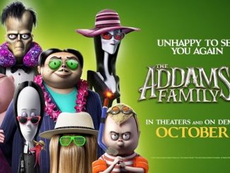 The Addams Family 2 (2021) English 720p | 480p WEB-HDRip x264 AAC DD 2.0 Esubs – 800MB | 300MB