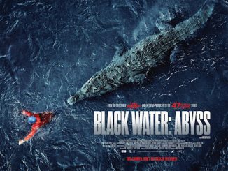 Black Water: Abyss (2020) 720p 10-Bit HEVC BluRay x265 Esubs [Dual Audio] [Hindi ORG DD 5.1 – English] – 700 MB