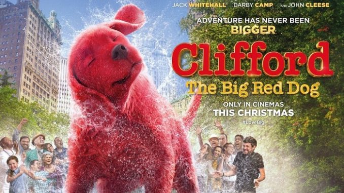 Clifford the Big Red Dog full movie download