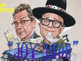 Joy Ride (2021) Hindi (Fan DUB) 720p WEB-HD x264 – 650 MB
