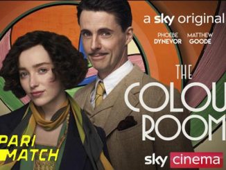 The Colour Room (2021) Hindi (Fan DUB) 720p WEB-HD x264 – 950 MB