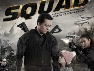 Squad (2021) Hindi 720p HEVC WEB-HDRip x265 AAC DD 2.0 Esubs – 600 MB
