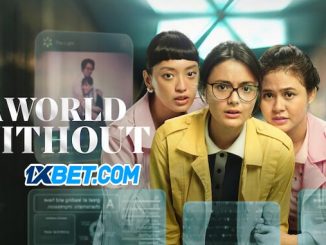 A World Without (2021) Hindi (Fan DUB) 720p HDRip x264 – 950 MB