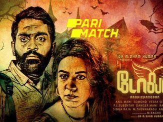 Dola (2021) Hindi (Fan DUB) 720p HDRip x264 – 900 MB