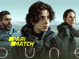Dune (2021) Telugu (Fan DUB) 720p HDRip x264 – 1.3 GB