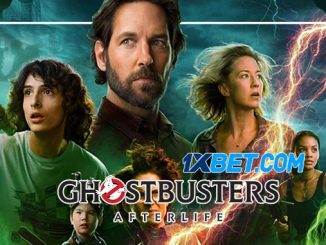 Ghostbusters: Afterlife (2021) English 720p HDCAM x264 – 950 MB