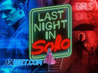 Last Night in Soho (2021) Hindi (Fan DUB) 720p HDCAM x264 – 1 GB
