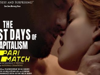 The Last Days of Capitalism (2020) Hindi (Fan DUB) 720p WEB-HD x264 – 750 MB
