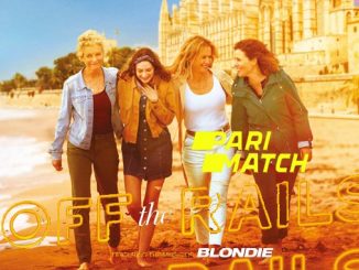 Off the Rails (2021) Hindi (Fan DUB) 720p WEB-HD x264 – 850 MB
