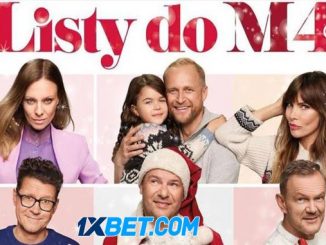 Listy do M. 4 (2021) Hindi (Fan DUB) 720p WEB-HD x264 – 1 GB